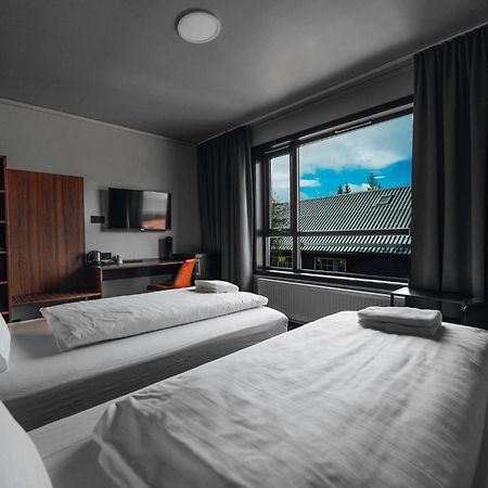 Blue Hotel Fagrilundur - On The Golden Circle 雷克霍特 外观 照片