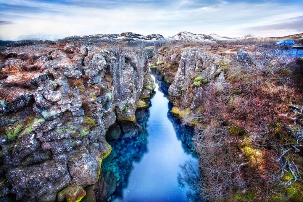 Blue Hotel Fagrilundur - On The Golden Circle 雷克霍特 外观 照片