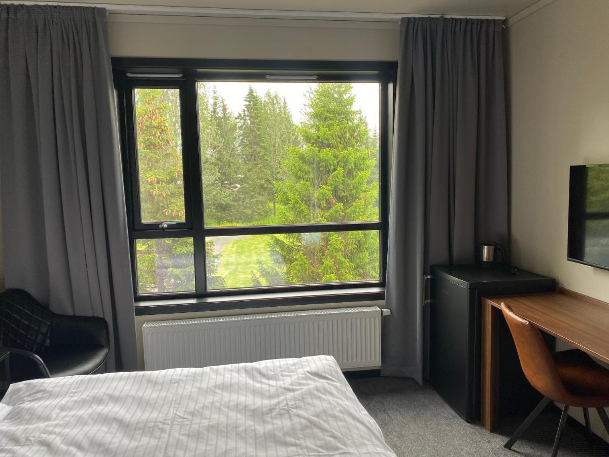 Blue Hotel Fagrilundur - On The Golden Circle 雷克霍特 外观 照片