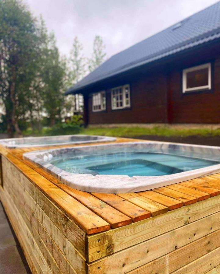 Blue Hotel Fagrilundur - On The Golden Circle 雷克霍特 外观 照片