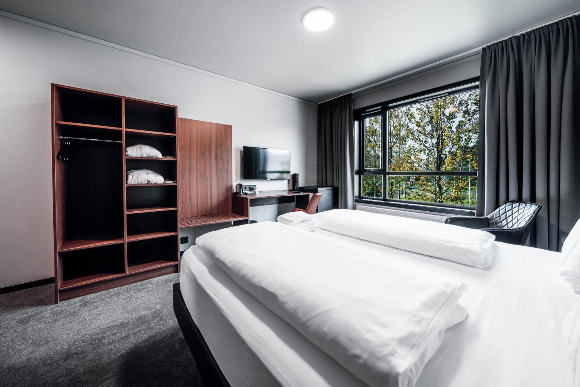 Blue Hotel Fagrilundur - On The Golden Circle 雷克霍特 外观 照片