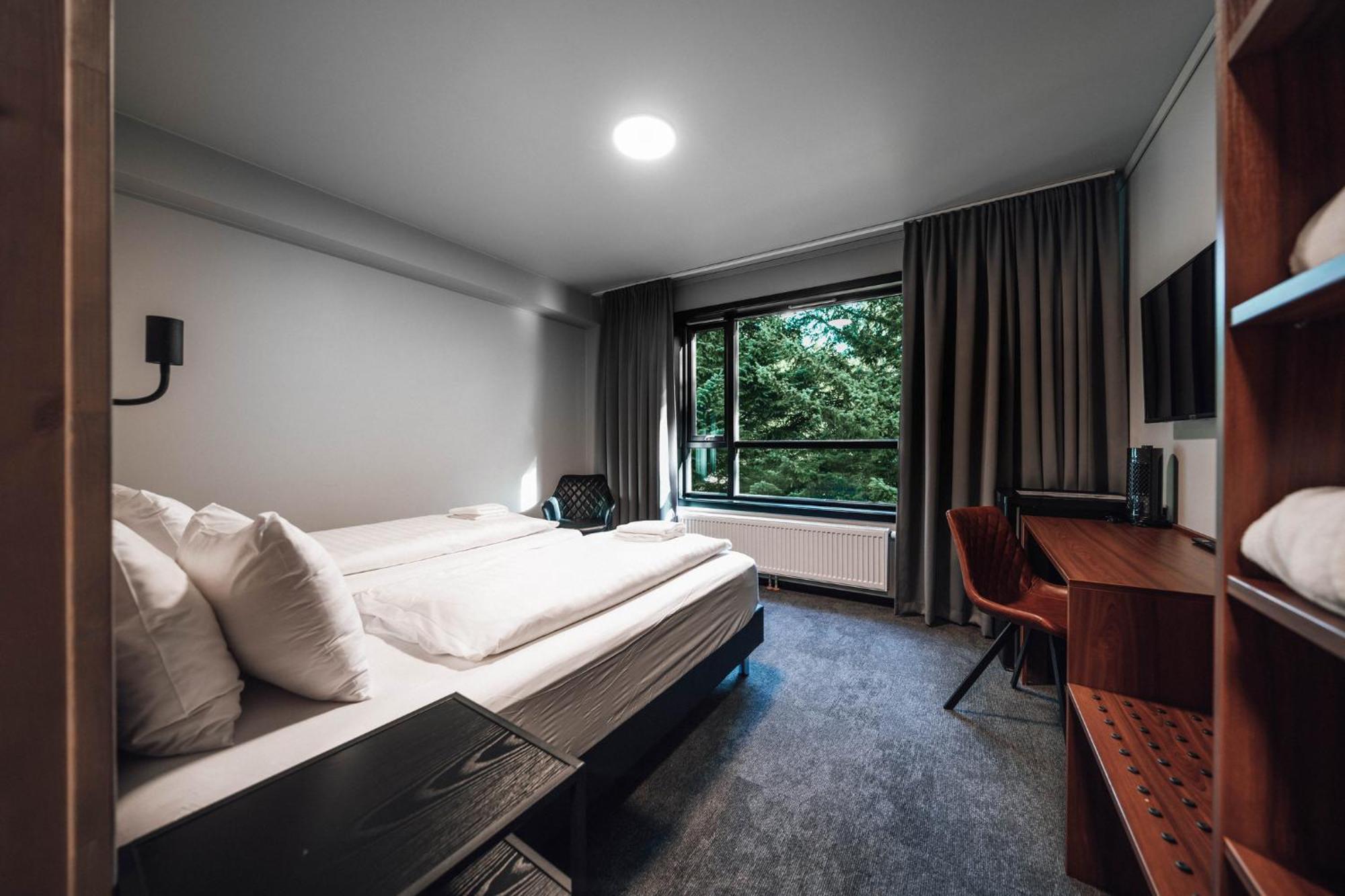 Blue Hotel Fagrilundur - On The Golden Circle 雷克霍特 外观 照片